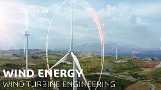 Wind Turbine Engineering | Industry Process Experience Solution