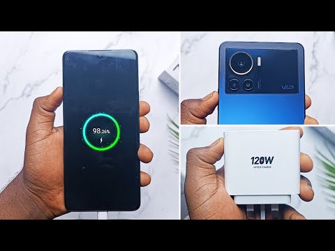 Budget FAST Charging Phone - Infinix Note 12 VIP