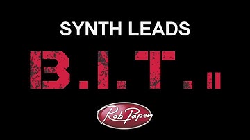 BIT-2 Synth Leads