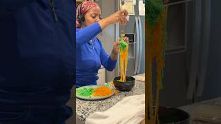 Elf on the Shelf Day 5 Floating Noodles Surprise Vlogmas 2025