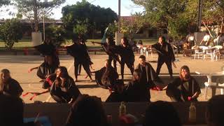 "Desiderata" speech choir champion ABM A Profile