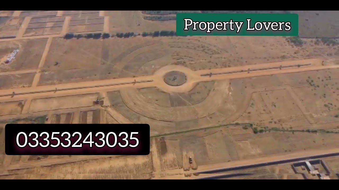 Al Rauf Smart City | M9 | Low Price | Plot for Sale