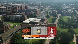 Oklahoma State vs Stanford | 5-17-2026 | NCAA Softball