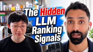 How to rank in LLMs (ChatGPT, Claude, Perplexity etc) in 2026 ft. Raymond Yeh