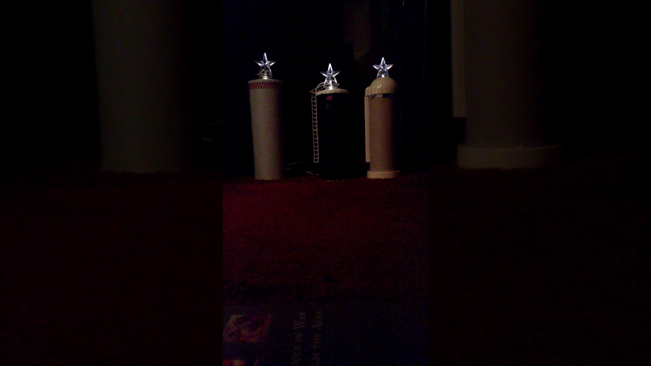 Three Kings (Three Silos)