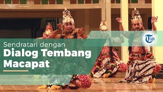 Tari Langen Mandra Wanara, Drama Tari Jawa yang Menggunakan Gerakan Tarian Klasik Gaya Yogyakarta