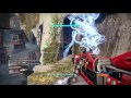 Destinytoo idecimate squad vs luminosity and teftyteft