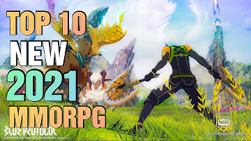 Top 10 New HIGH GRAPHIC Anime MMORPG Android Games For January  2021| Top 10 Best  Mmorpg Games 2021