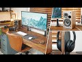 10 Desk Setup Upgrades for Productivity!