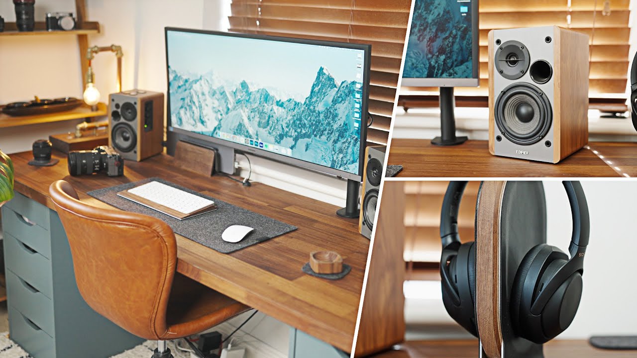 Improve Home Office ＆ Gaming Desk Setup  Xlayout Desk Accessories by  Xlayout - Issuu