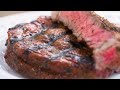 How to cook an SCA Steak by World Champion Robby Staggs, sponsored by SuckleBusters