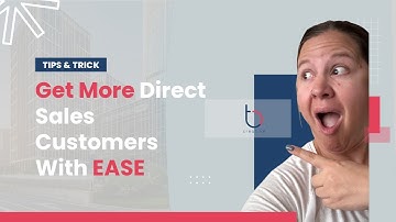 Get More Customers In Direct Sales With Ease