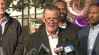 Milwaukee leaders band together to combat reckless driving