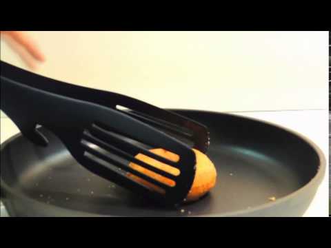 Swiss Diamond Kitchen Tongs How To