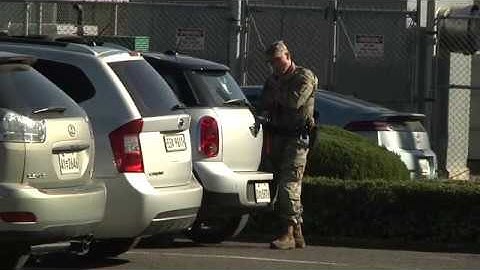 AFN Daegu - Active Shooter