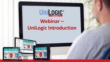 Webinar: UniLogic Introduction