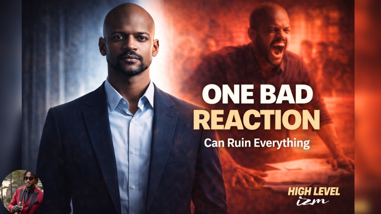 Why the Way You Handle Pressure Decides Your Future