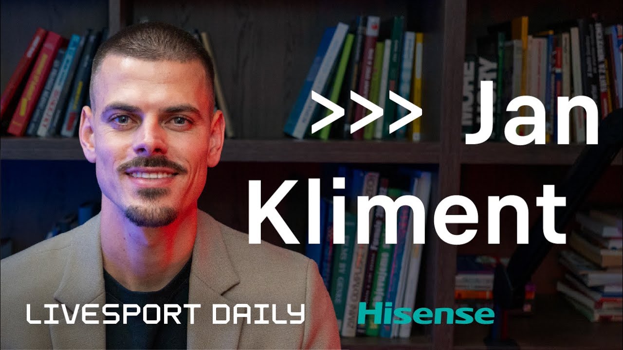 Jan Kliment: Frydrychovi jsem neodpustil, do Slavie chci kvůli titulu!