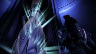 Mass Effect 3: Retrieving the Prothean atrifact on Thessia with Javik [From Ashes DLC]