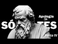 AUDIOLIVRO | Apologia de Sócrates | Parte IV