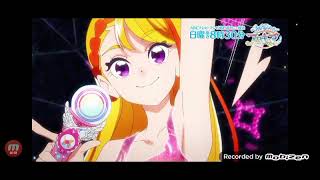 Transformação Da Cure Erfly - Hirogaru Sky Precure