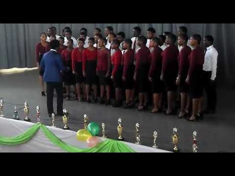 Shembe:Intervasity 2018  MUT  23 isihlabelelo(Newcastle)