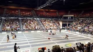 2019 Australian Crossfit Championships Day 3 highlights