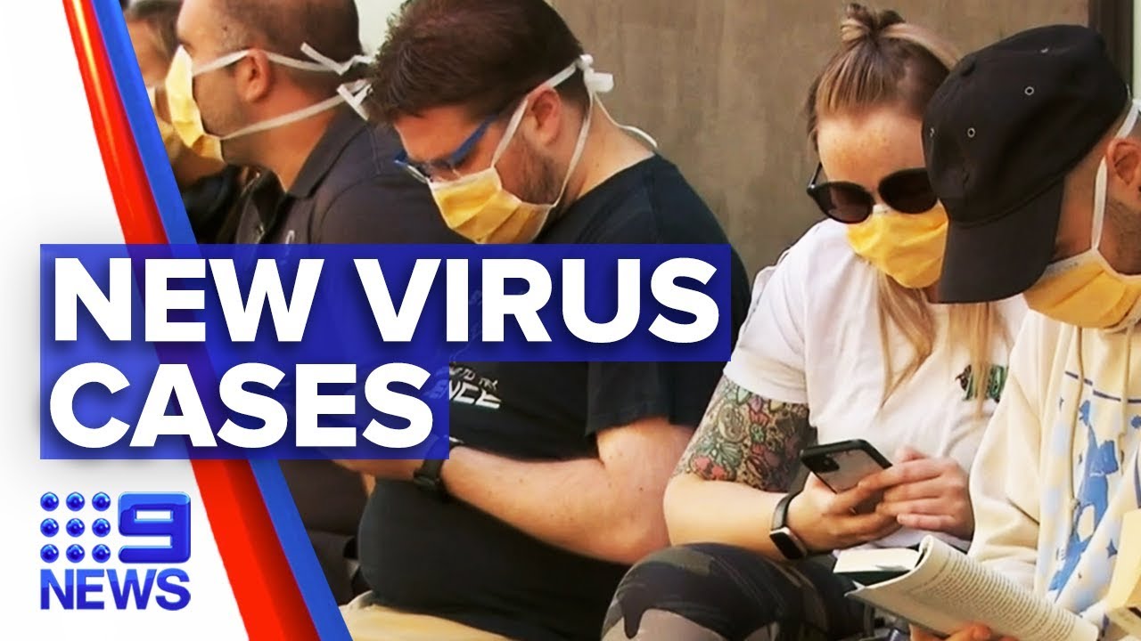 Coronavirus: 13 new cases of disease confirmed in NSW | Nine News ...