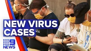 Coronavirus: 13 new cases of disease confirmed in NSW | Nine News Australia