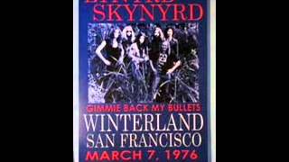 レーナード・スキナード / LIVE in San Francisco 1976 LYNYRD SKYNYRD - Free Bird LIVE '76 - YouTube
