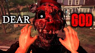 THE HARDEST FNAF MOD IN HELLO NEIGHBOR 