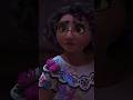 Mirabel devait se DISPUTER avec JULIETA 🌟 #disney