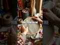How to Create a Simple DIY Embroidery Hoop Wall Art