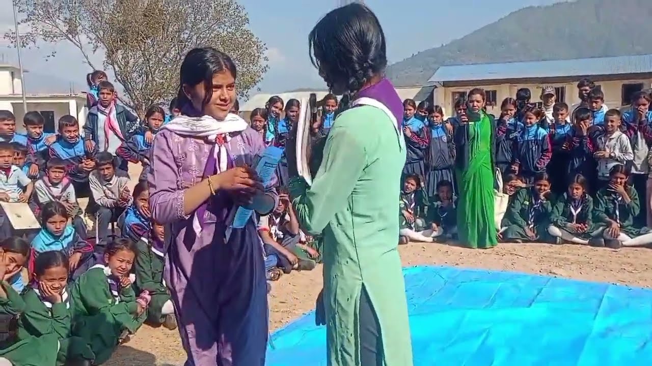 १//के छाउ हुनु पाप हो र?//IS MENSTRUATION  A SIN?