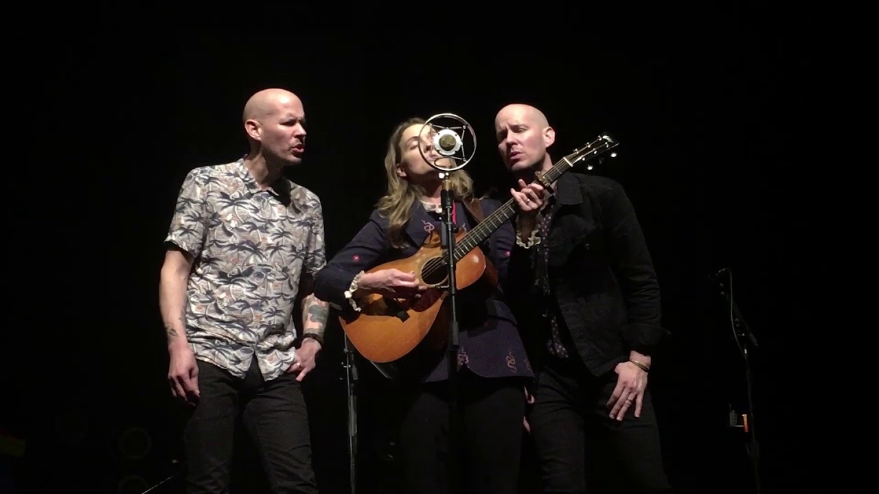 Brandi Carlile ‘Cannonball’ at The Anthem 5/20/18 YouTube