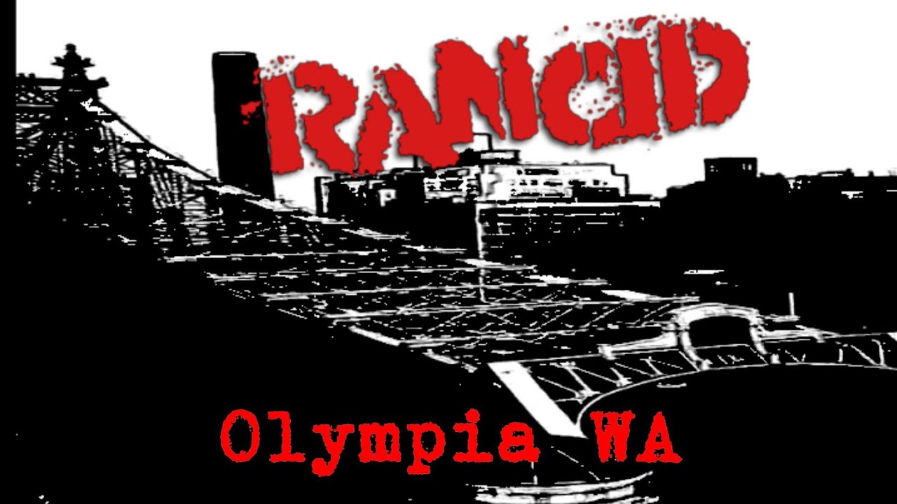 Rancid - Olympia WA (Fan-made Video) - YouTube