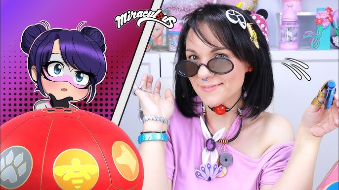 DIY / Tutorial: Marinette Jewelry Box for All Miraculouses of