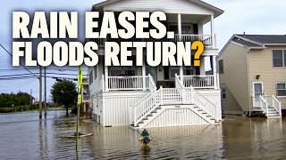 Nor’easter floods New Jersey: why the next tide matters