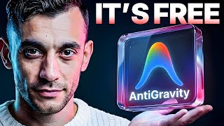 Google AntiGravity  this NEW AI Just Broke The Internet    🤯