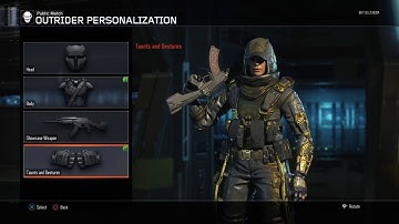 Black Ops 3 Multiplayer Hero Camo Glitch Walkthrough working AS OF NOW