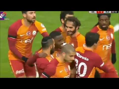 Galatasaray 1: 1