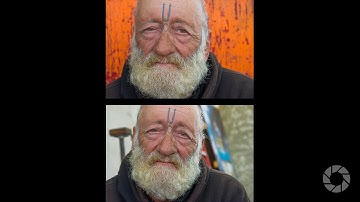 Portrait Techniques: You Keep Shooting with Bryan Peterson