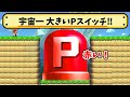 デカすぎるPスイッチを踏むと...('Д')