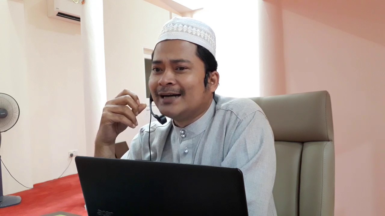 Ust Dr Mohd Zamro Muda - Waris harta pusaka