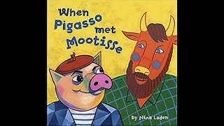 When Pigo Met Mootisse