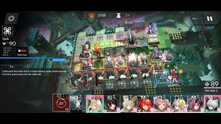 IS6 Emergency Force Redirection