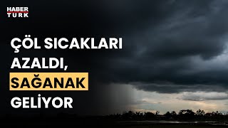 Önümüzdeki günlerde hava nasıl olacak? Hüseyin Öztel aktardı Resimi