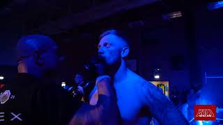 Budo 60: Rhys Hughes vs Ndim Mame Cheikh