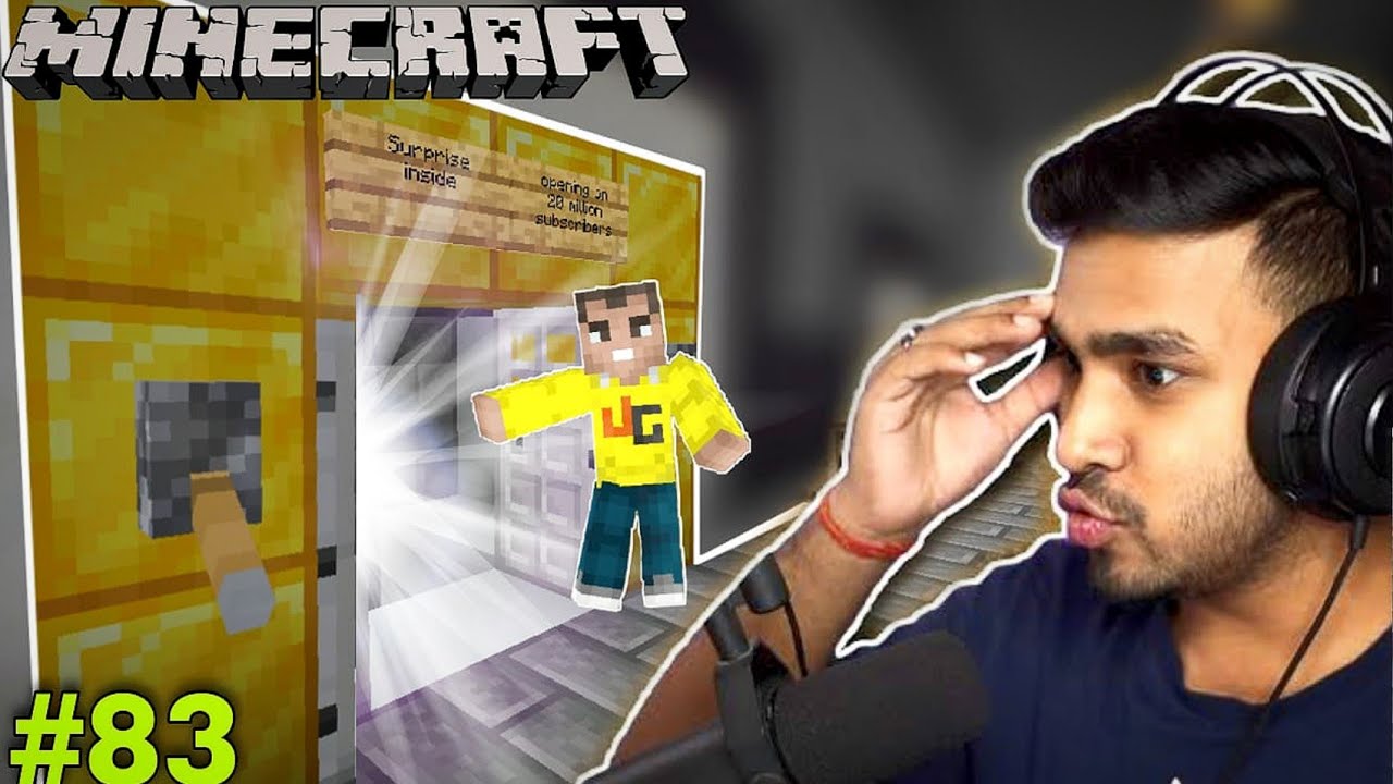 Revealing @Techno Gamer's 20 Million Special Surprise !!!