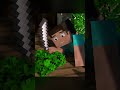 Leaves Sculpture – Minecraft Animation #minecraft #minecraftanimation #minecraftshorts